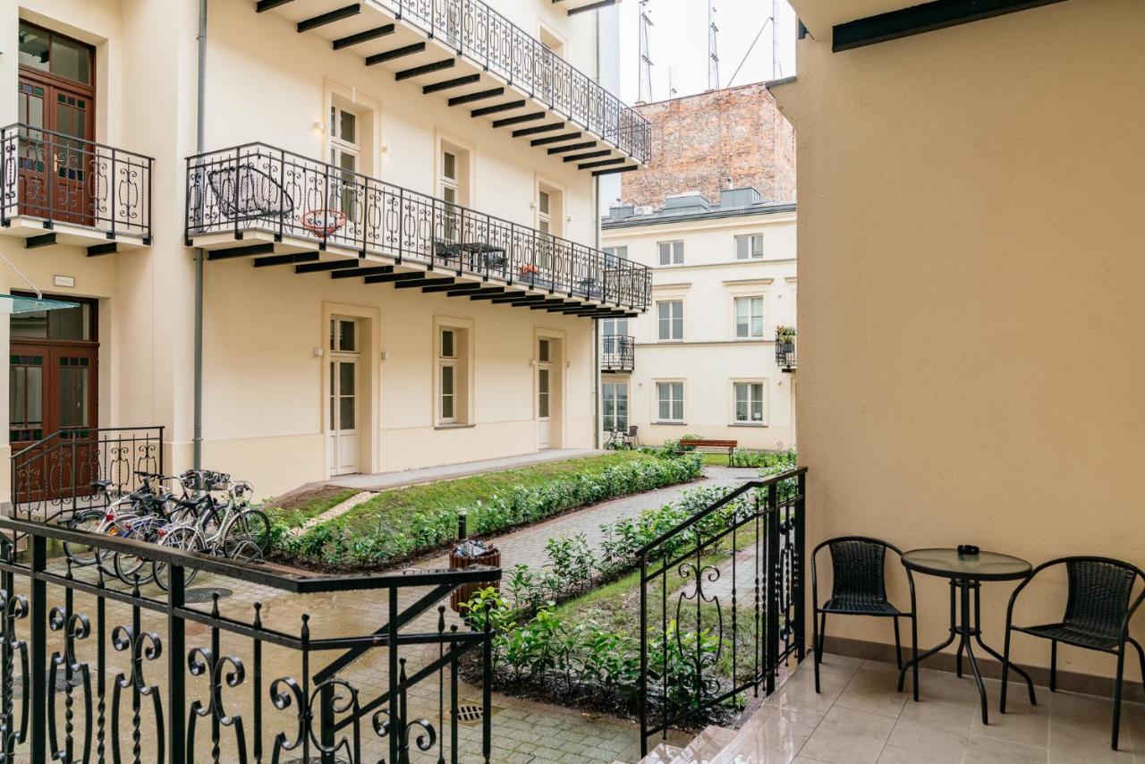 Dandelion Apartment - Loftaffair Краков Экстерьер фото