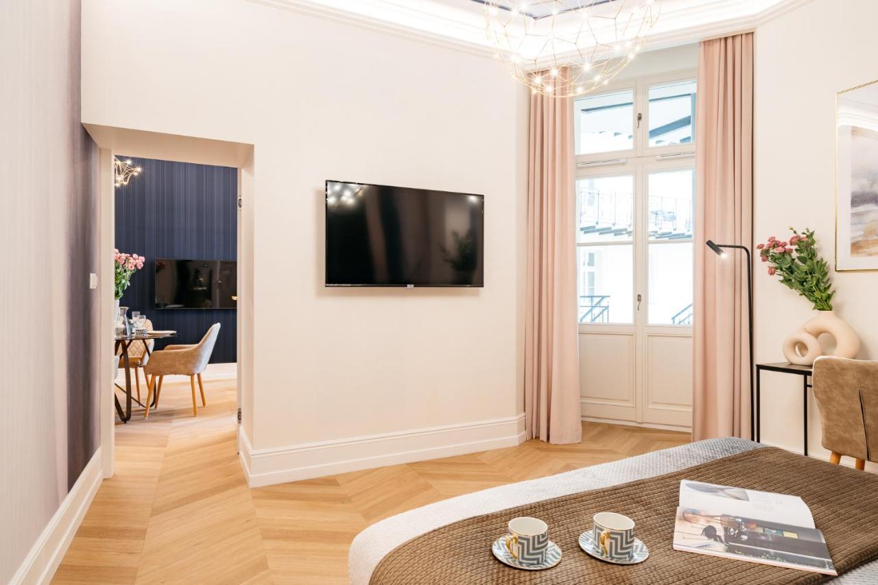 Dandelion Apartment - Loftaffair Краков Экстерьер фото