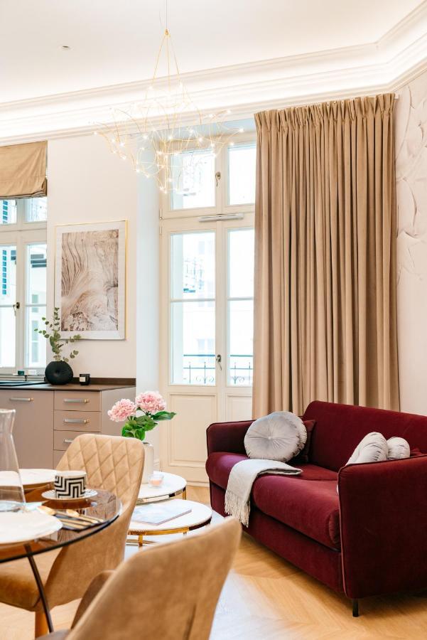 Dandelion Apartment - Loftaffair Краков Экстерьер фото